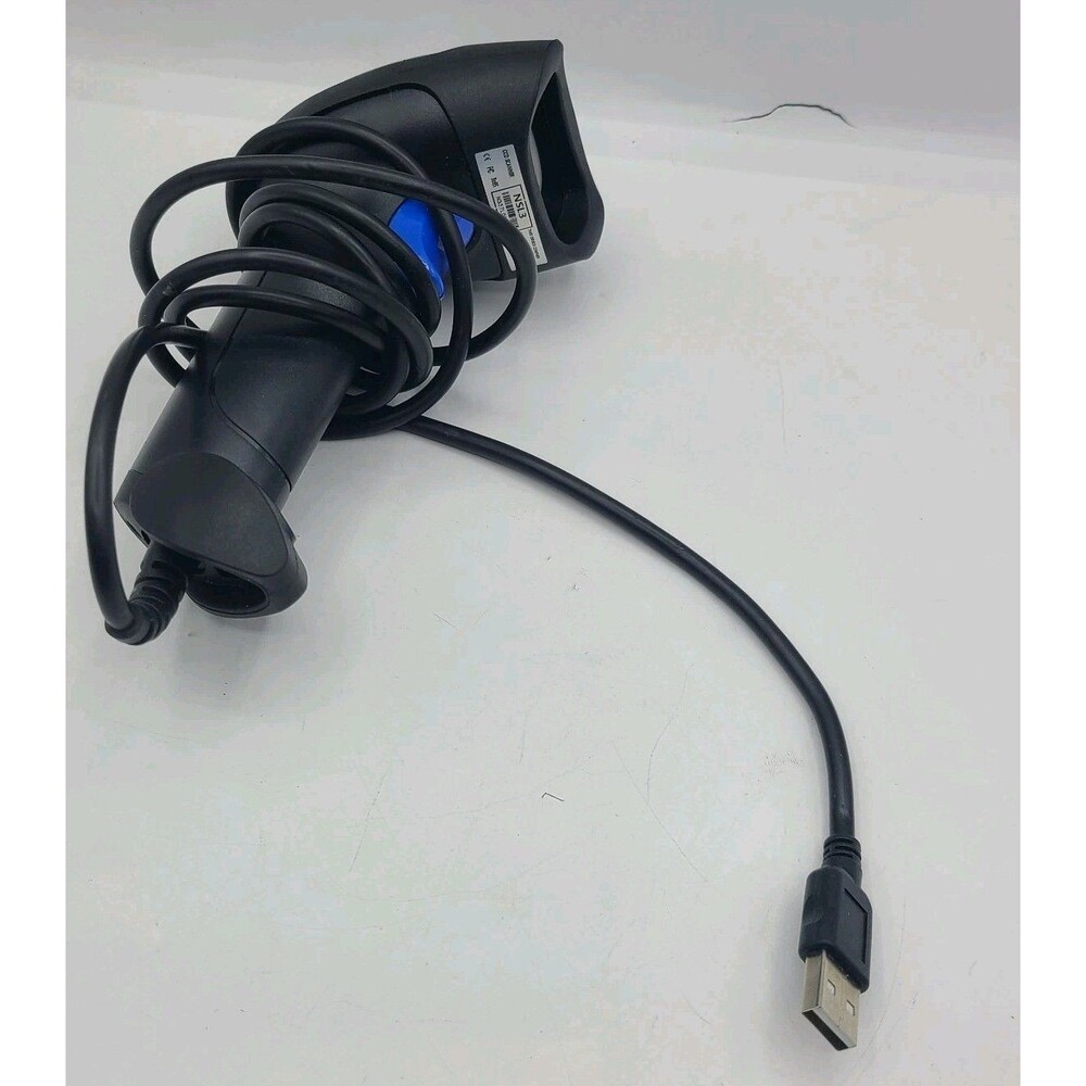 NetumScan USB 1D Barcode Scanner Handheld Wired CCD Barcode Reader
